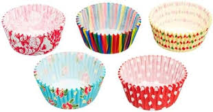 Cake Cups 200Pc 7.5Cm Brn Sp