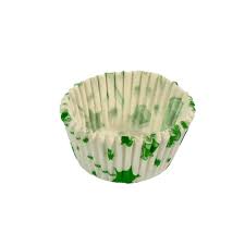 Cake Cups 8Cm 100Pc Ass