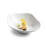 Bowl 23Cm Wave Opal White Rvt184