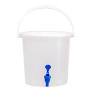 Bucket 20Lt W/Tap Plastic