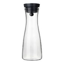 Carafe 1L Grooved W/Lip 40321