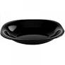 Bowl 21Cm Carine Black Luminarc