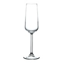 Champagne Glass 6pc 195ml Allegra 440079