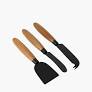 Cheese Knife Set 3Pc Prest