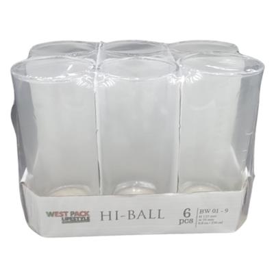 Chicago Hiball 6Pc B16511