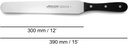 ARCOS SPATULA 250MM UNIVERSAL 2862