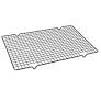 Cooling Rack 41X25.5X2Cm Wire Black With Non-Stick Coating