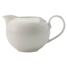 Creamer Wht Basics Mw P148