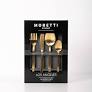 Cutlery Set 16Pc Gold Eh 10603