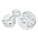 Cutter 3Pc Butterfly C131