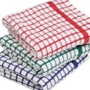 Dish Cloth 3Pc H/Comb 5020