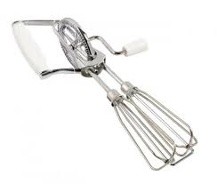 Egg Beater Ss Handle