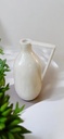 Vase AC 21x7cm Jug Style Single Stem-Base