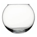 Glass Vase 16X13Cm Round Bowl Botanica 45068