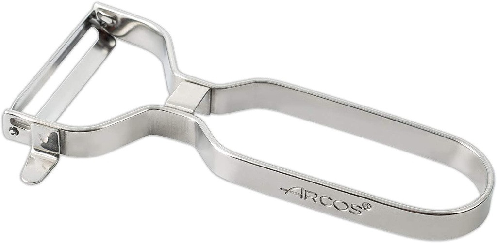 ARCOS PEELER Y 110MM STAINLESS STEEL 607000 