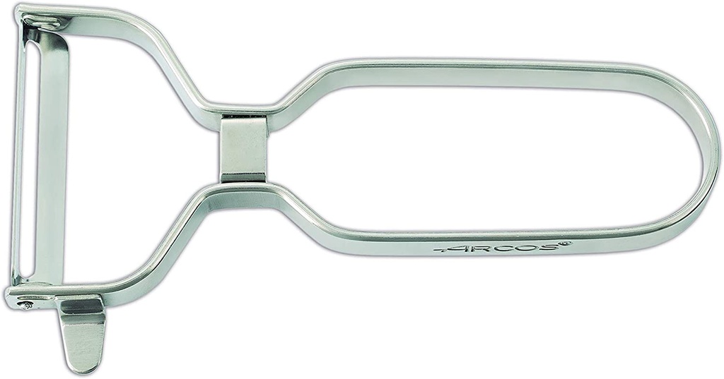 ARCOS PEELER Y 110MM STAINLESS STEEL 607000 