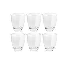 Tot Glasses 6Pc Galerie 10235