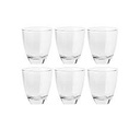 Tot Glasses 6Pc Galerie 10235