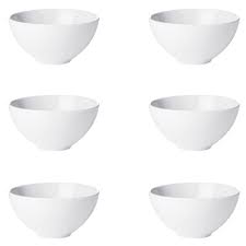 Florette 6Pc Bowls Bw150X1