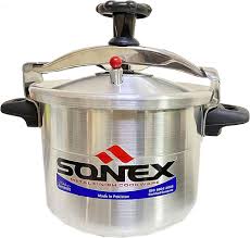 Pressure Cooker Ss 5Lt Sonnex