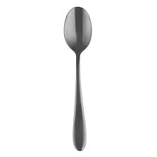 Teaspoon 1Pc Black Teardrop 261-2