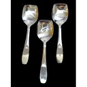 Serving Spoon 31Cm 3Pc Multi Stainless Steel