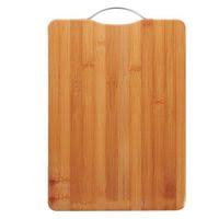 Chopping Board 40X30Cm Bamboo 20110