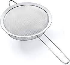 Strainer 14Cm Frying W/H 817303