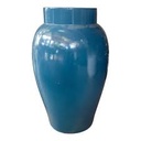 Vase AC 53cm Classic Urn Beaded-Base