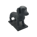 Bookend AC 30x12x22cm Sausage Dog-Base