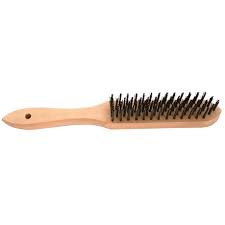 Brush For Braai L/Wood Handle