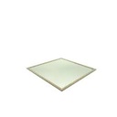 Cake Stand 30X30 Mirror Plain