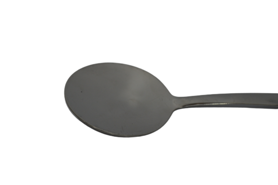 SERVING SPOON 26.5CM ROUND STAINLESS STEEL TRADITIONAL SRM15180