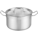 Pot 44L/29x48cm Casserole Stainless Steel DD