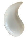 Yan Plate 22cm White Continental China