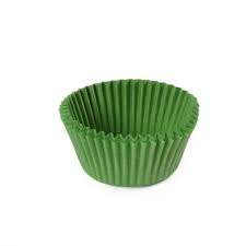 Cake Cups Green 50X32 50Pc