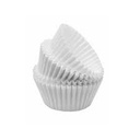 Cake Cups White 50X32 50Pc