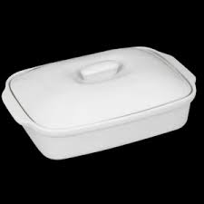 Casserole 34X22 White 5348963