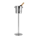 STAND FOR ICE BUCKET 64X17CM PREMIUM STAINLESS STEEL 16154