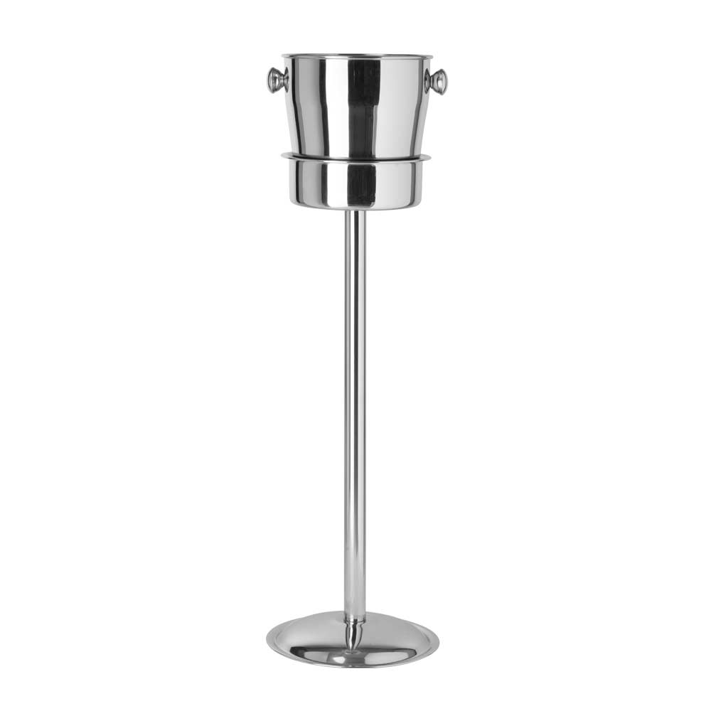 STAND FOR ICE BUCKET 64X17CM PREMIUM STAINLESS STEEL 16154