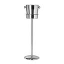 STAND FOR ICE BUCKET 64X17CM PREMIUM STAINLESS STEEL 16154