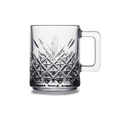 Timeless Mug 250ml 2pc Glass 55462