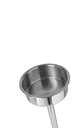 STAND FOR ICE BUCKET 64X17CM PREMIUM STAINLESS STEEL 16154