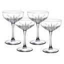 Timeless Champagne Bowl 4pc 255ml Glass 440236