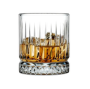 Elysia Whisky 4pc 355ml Cut-Glass Clear 520004