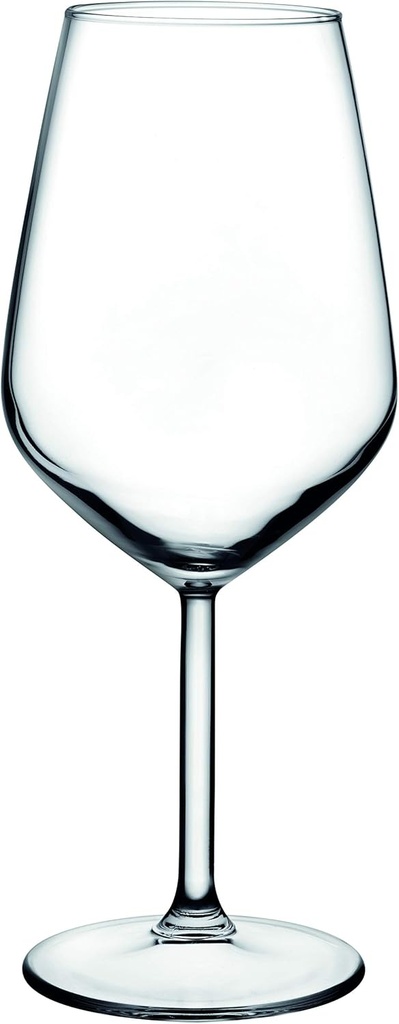 Wine Glass 6pc 490ml Allegra 440065