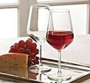 Wine Glass 6pc 490ml Allegra 440065