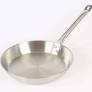 Frying Pan 26Cm Aluminium N/S Eco