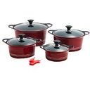 Pot Set 10Pc Glory King