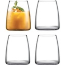 Pinot Tumbler 390ml 4pc Water Glass 420742